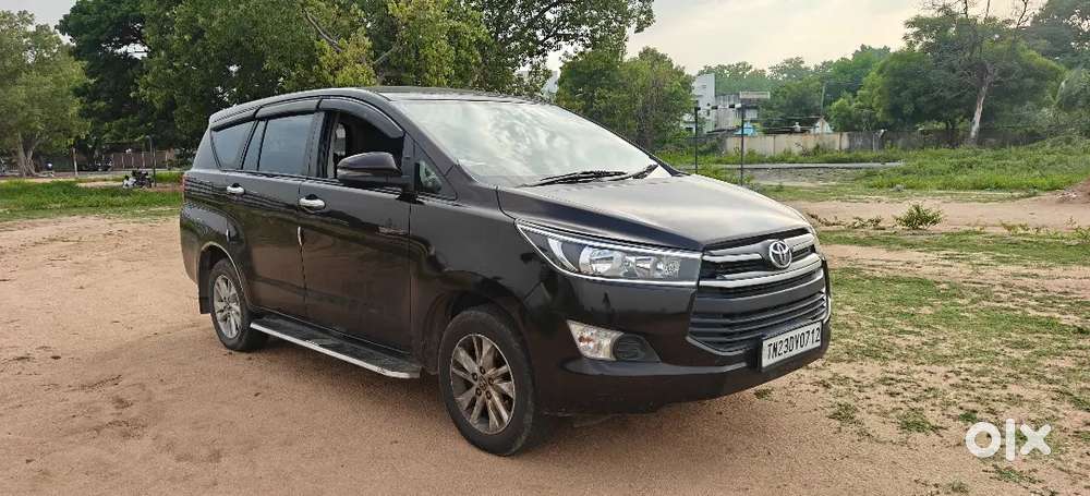 Toyota Innova Crysta Diesel 2018