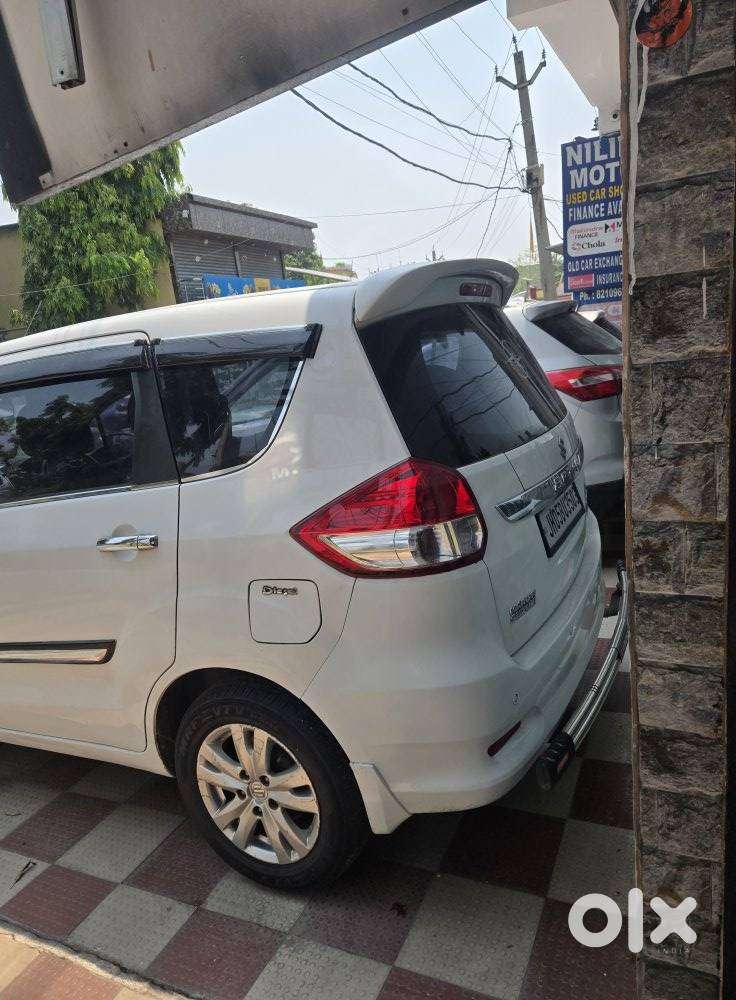 Maruti Suzuki Ertiga 2012-2015 Zdi, 2017, Diesel