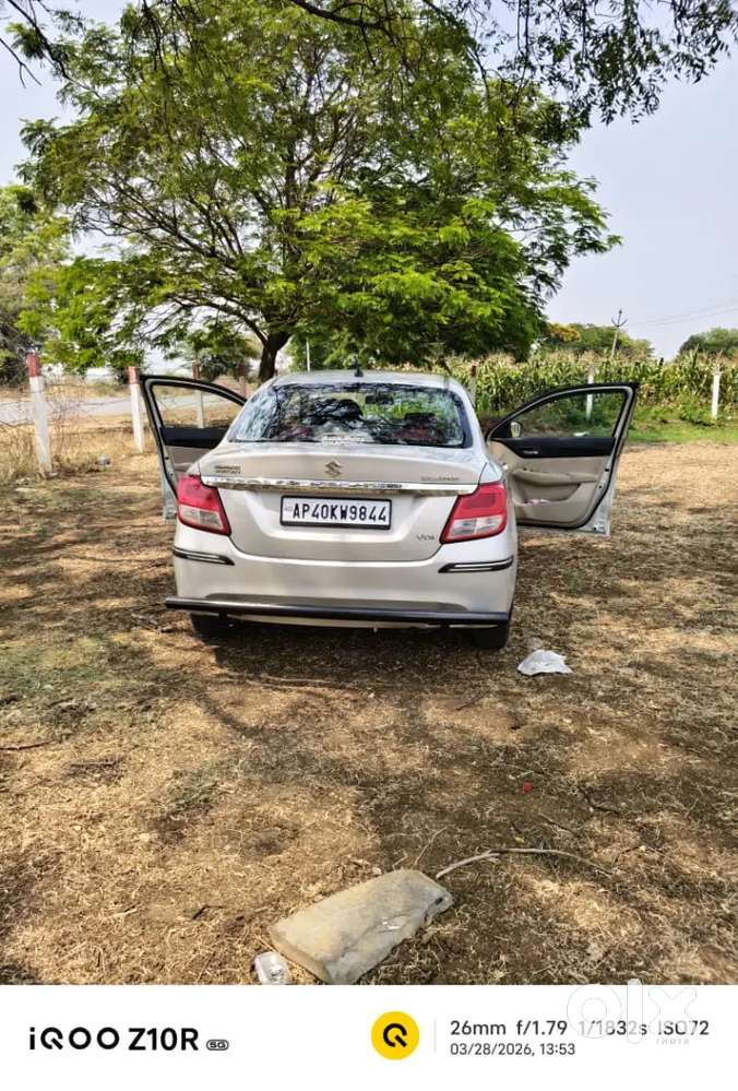 Maruti Suzuki Swift Dzre Vdi