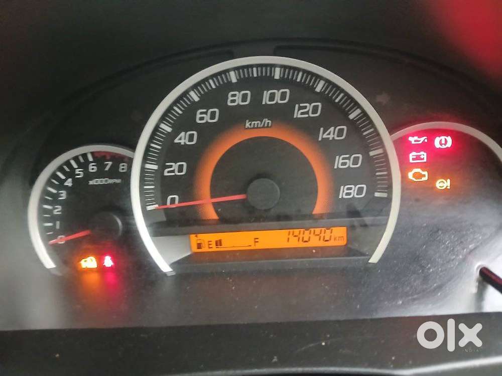 Maruti Suzuki Wagon R Vxi 1.2, 2014, Petrol