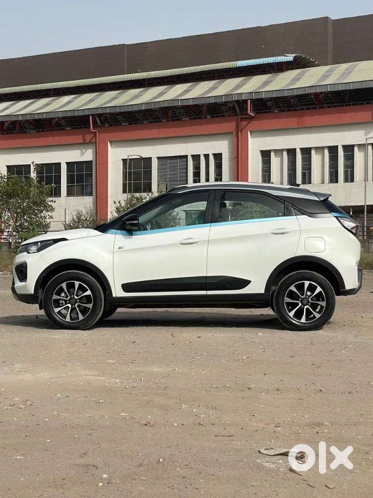 Tata Nexon Ev Prime Xz Plus, 2020, Electric