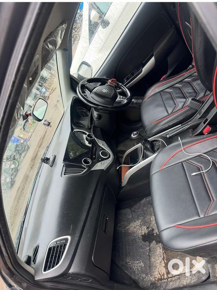 Maruti Suzuki Model 2018 Km Driven