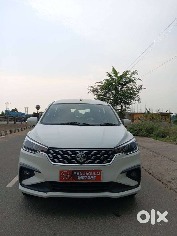 Maruti Suzuki Ertiga 1.5 Vxi Shvs, 2022, Petrol