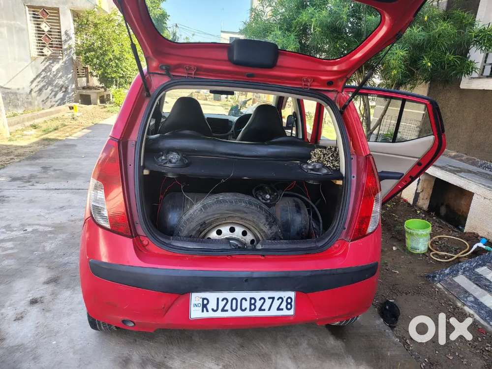 Hyundai I10 2010 Petrol 112000 Km Driven