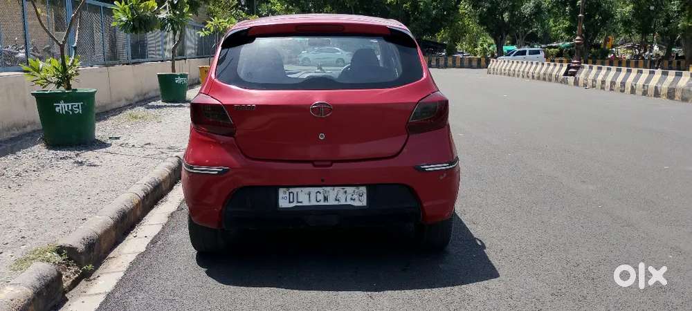 Tata Tiago Xm 2017 Dl No. Price Negotiable.