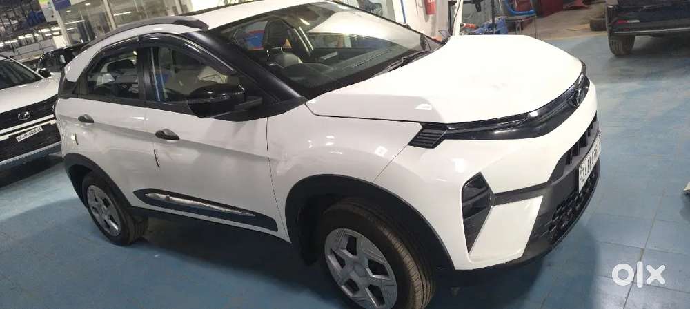 Tata Nexon Revotron 2025