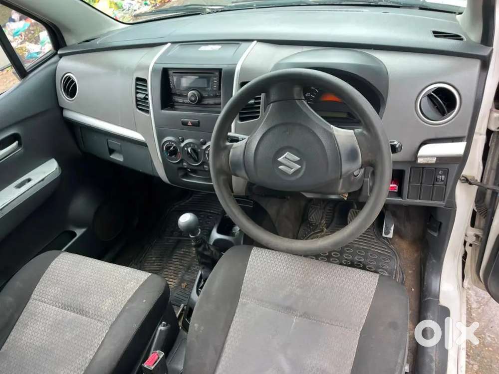 Maruti Suzuki Wagon R Vxi 2012