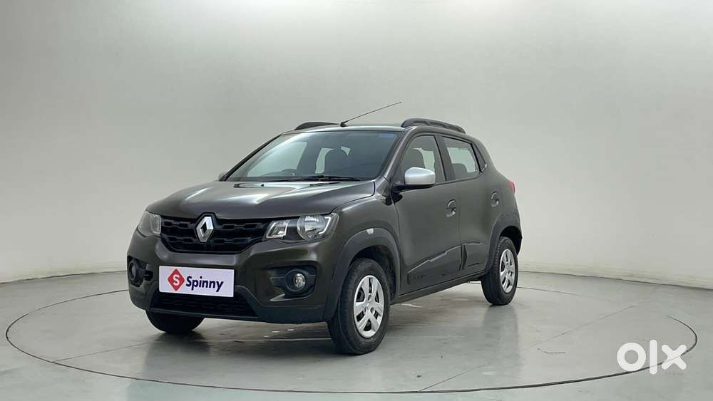 Renault Kwid Rxt 1.0, 2016, Petrol