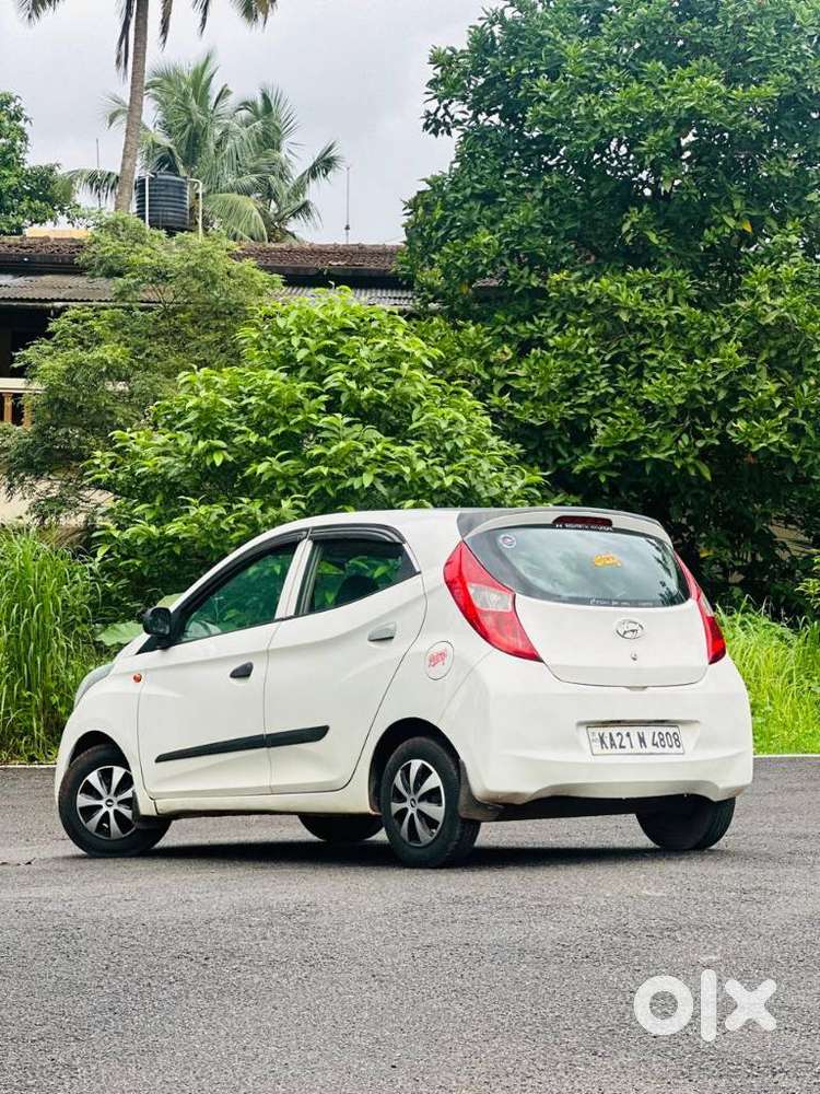 Hyundai Eon, 2013, Petrol