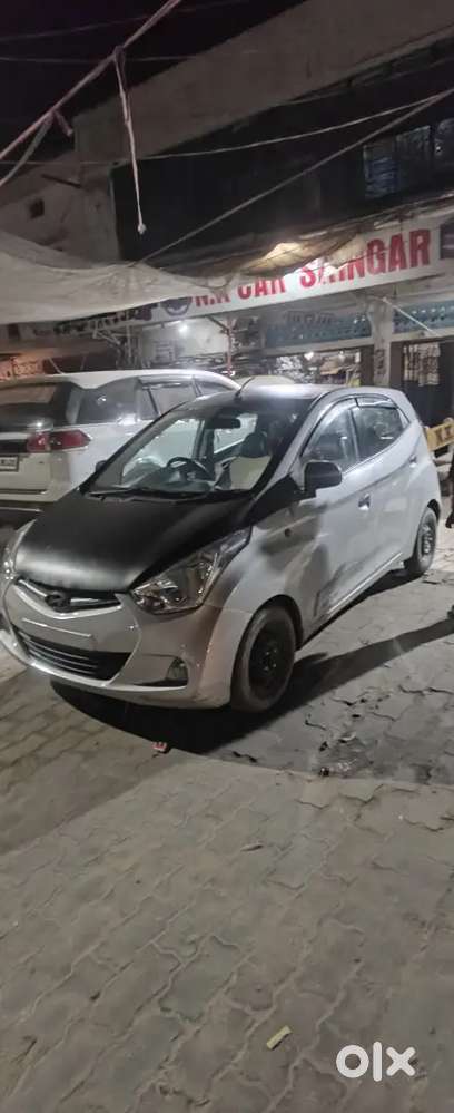 Hyundai Eon Era 2016 Petrol Manual Both Key Available