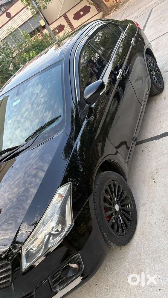 Maruti Suzuki Ciaz Zxi 2015 Petrol