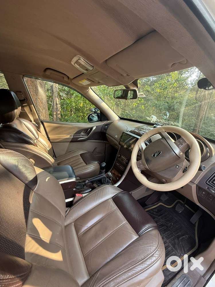 Mahindra Xuv500 Diesel 2015
