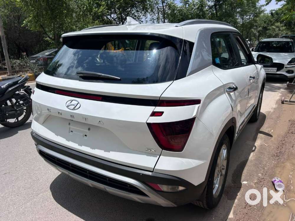 Hyundai Creta 1.5 Sx, 2021, Petrol