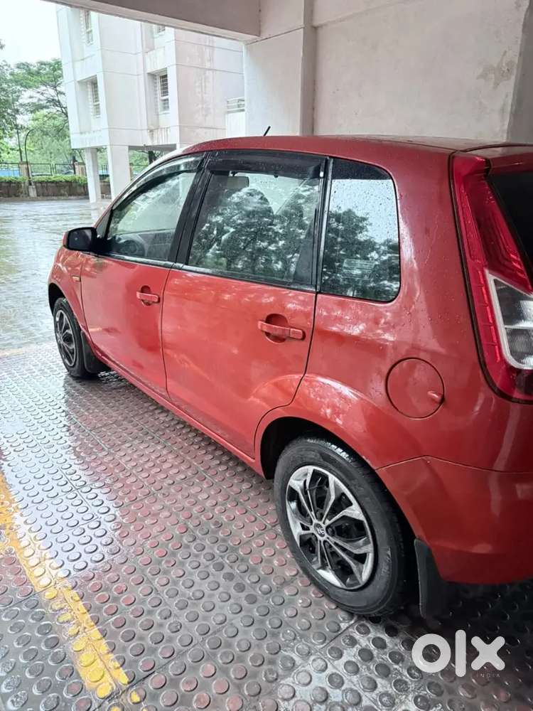 Ford Figo Petrol 2014 Variant, Less Driven Mint Condition