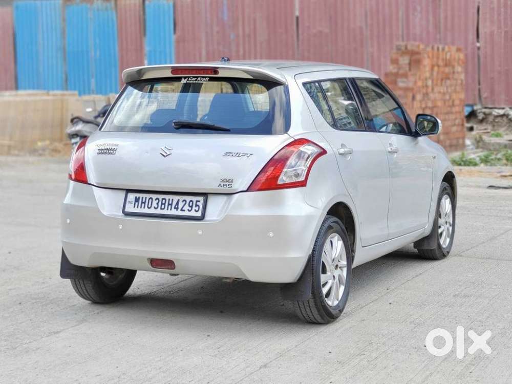 Maruti Suzuki Swift Zxi, 2012, Petrol