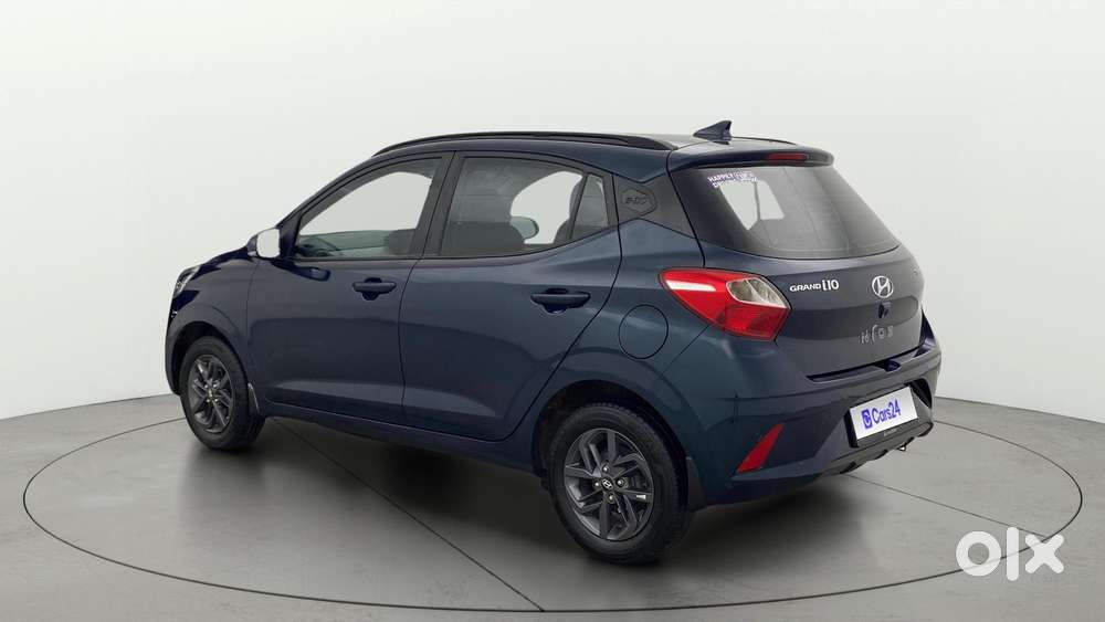 Hyundai Grand I10 Nios Sportz Amt 1.2 Kappa Vtvt, 2022, Petrol