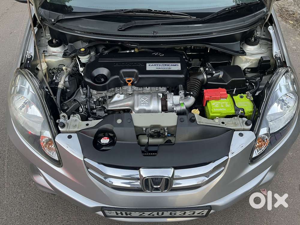 Honda Amaze 2013-2016 S I-dtech, 2015, Diesel