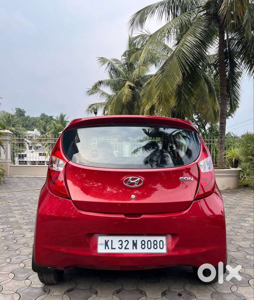 Hyundai Eon Magna +, 2018, Petrol