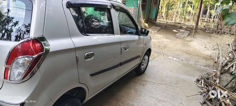 Maruti Suzuki Alto 800 2020