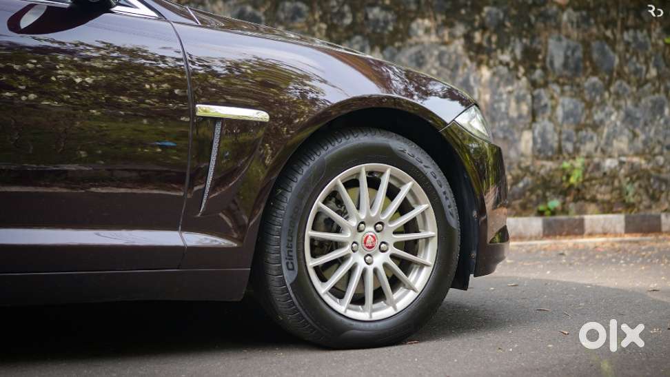 Jaguar Xf, 2014, Diesel