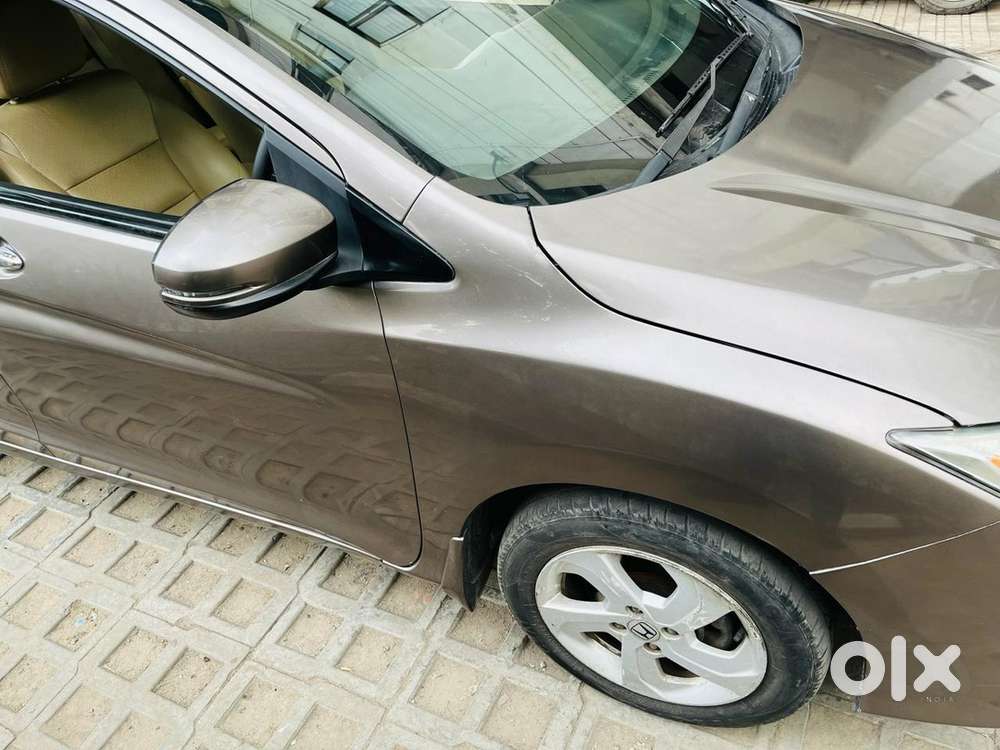 2016 Honda City Petrol Manual Vx Option Sunroof Push Button Start