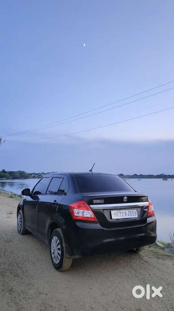 Maruti Suzuki Swift Dzire 2015 Diesel Well Maintained