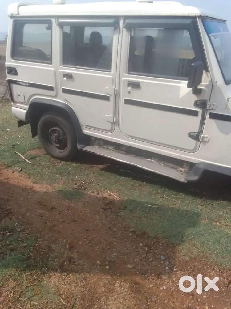 Mahindra Bolero 1.5 2013
