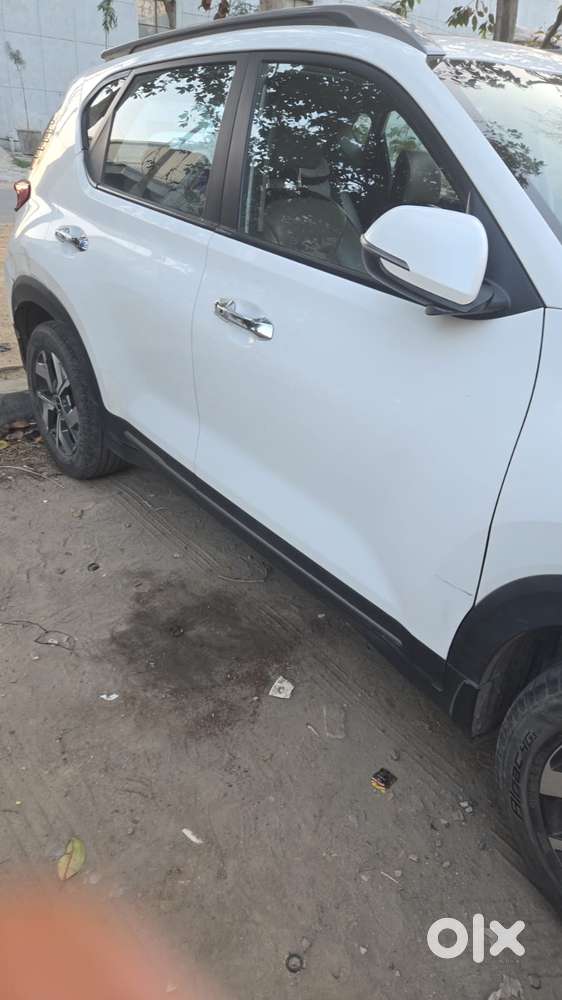 Kia Sonet 1.5 Htk Plus Diesel At, 2022, Diesel