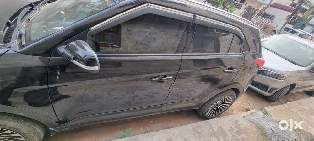 Hyundai Creta Manual Petrol 2019