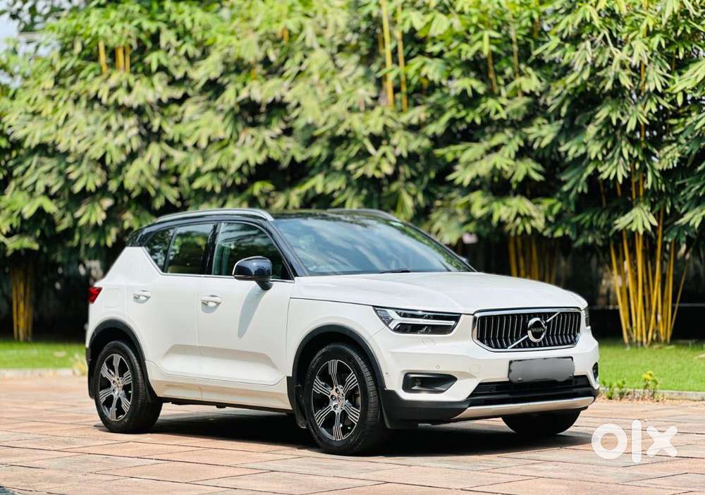 Volvo Xc40 D4 Inscription, 2018, Diesel