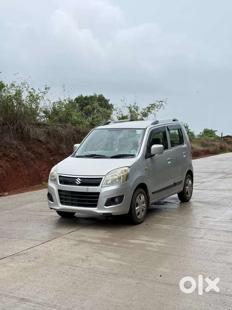 Maruti Suzuki Wagon R, 2015, Petrol