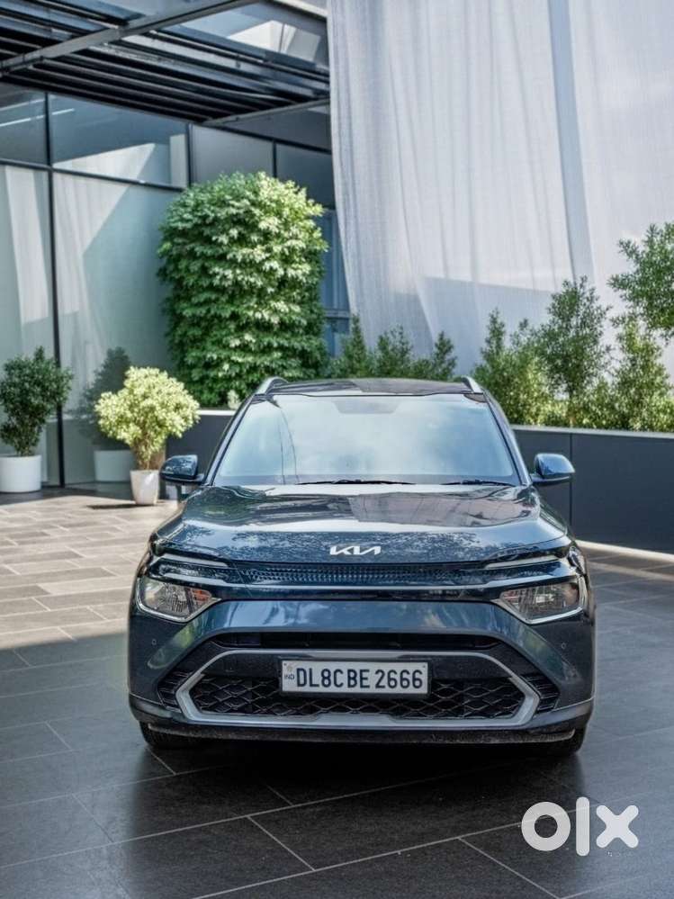 Kia Carens 1.5 Prestige 7 Str, 2022, Petrol