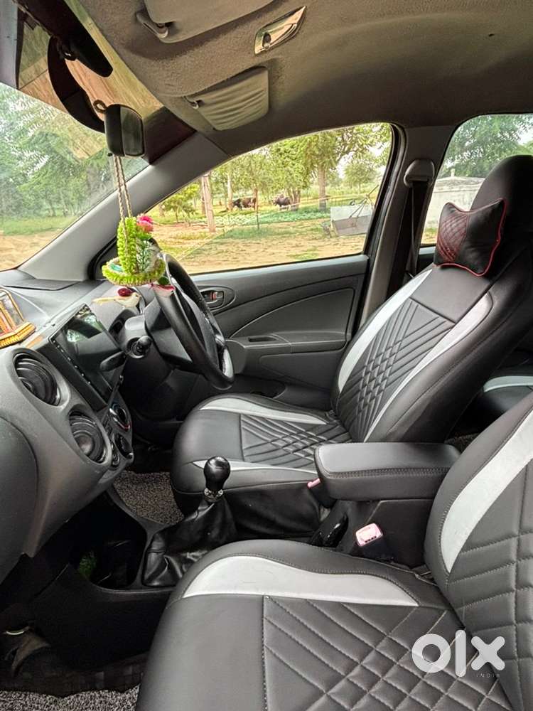 Toyota Etios 2014 Petrol Well Maintained