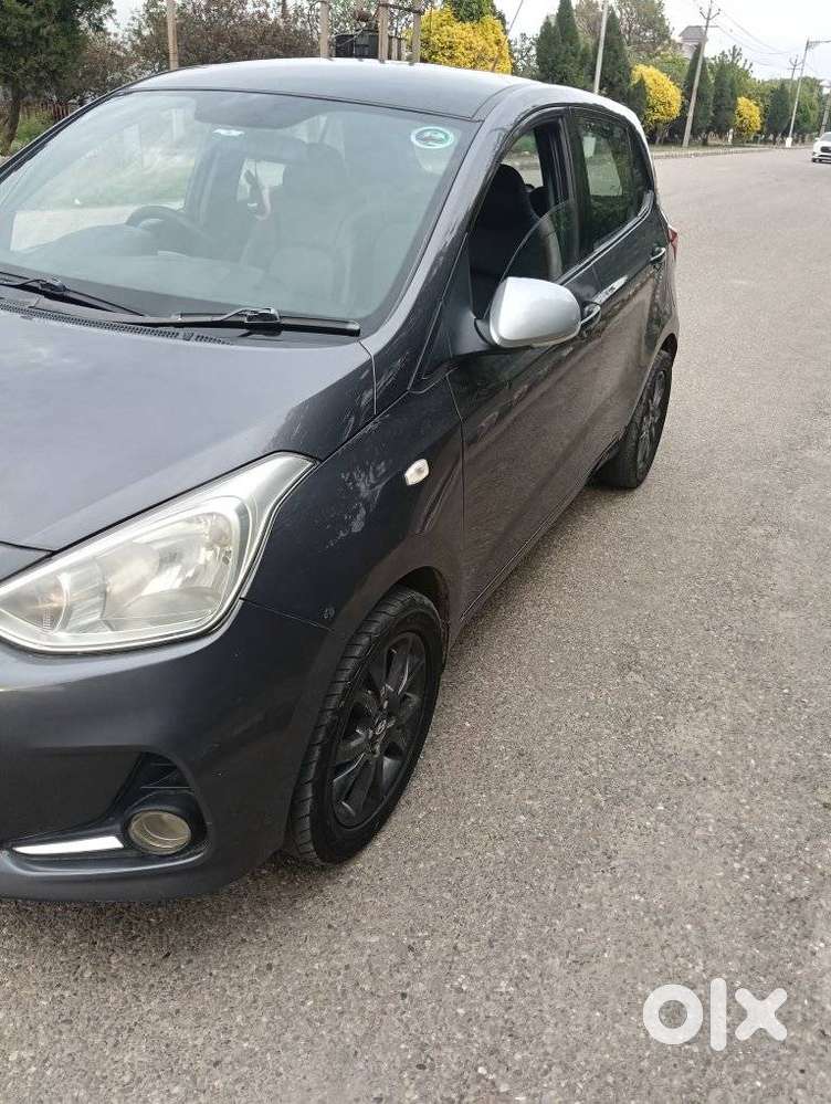 Hyundai Grand I10 2016-2017 Magna At, 2016, Petrol