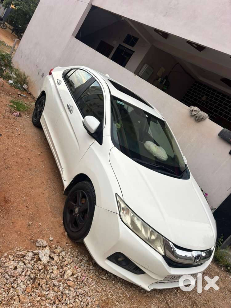 Honda City Diesel 2014