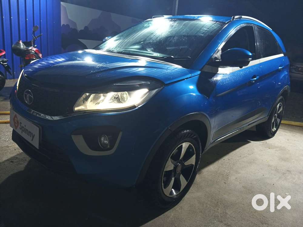 Tata Nexon 1.5 Revotorq Xz Plus, 2019, Diesel
