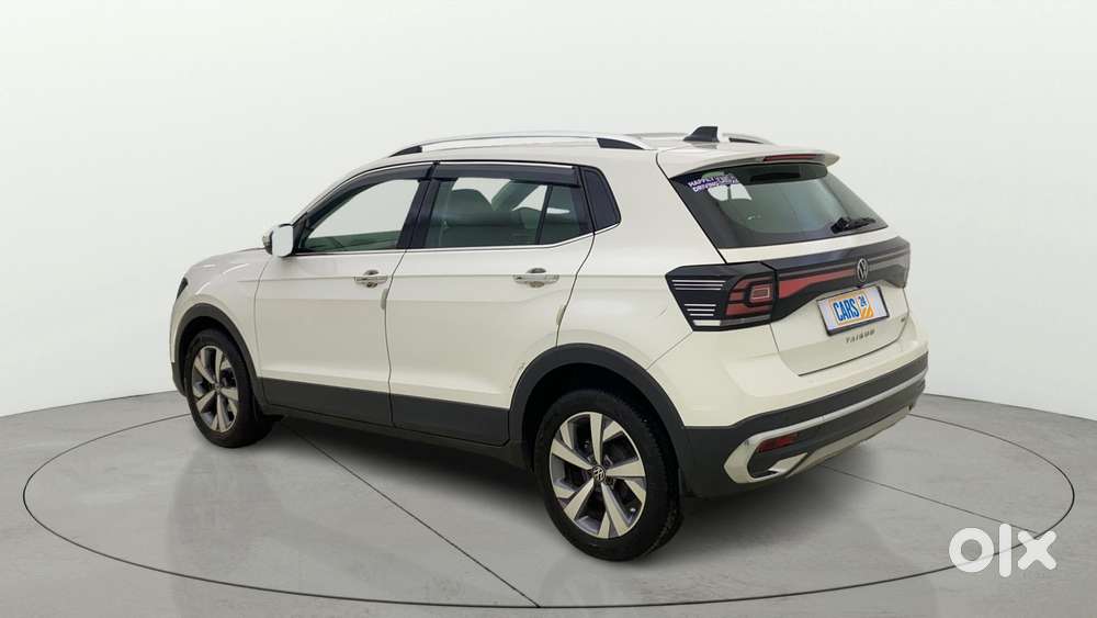 Volkswagen Taigun 1.0 Tsi Topline, 2021, Petrol