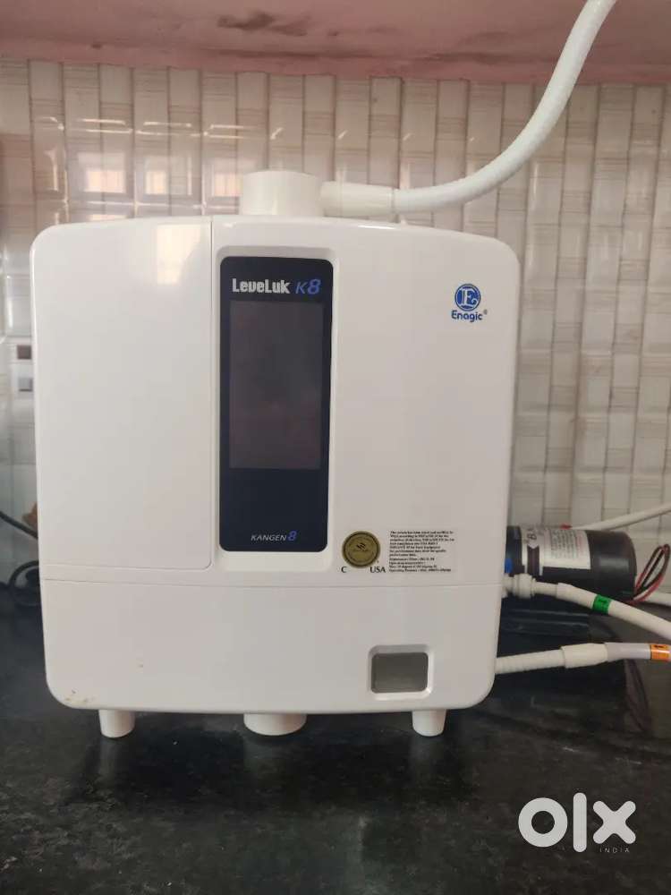 Kangen water Machine LeveLuk 8
