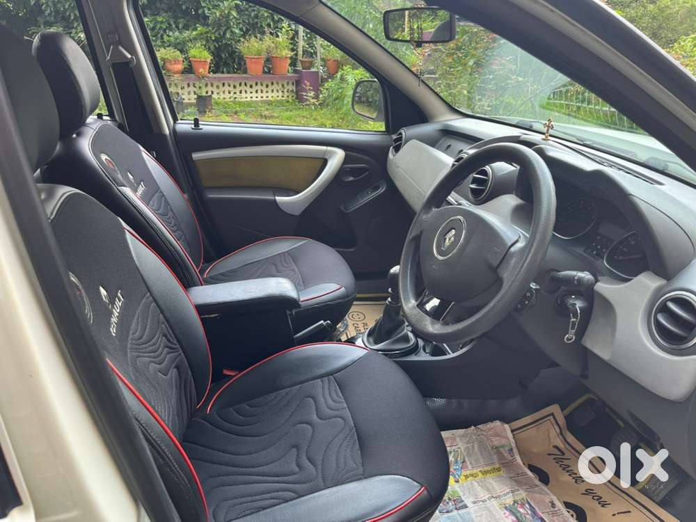 Renault Duster Diesel 2024
