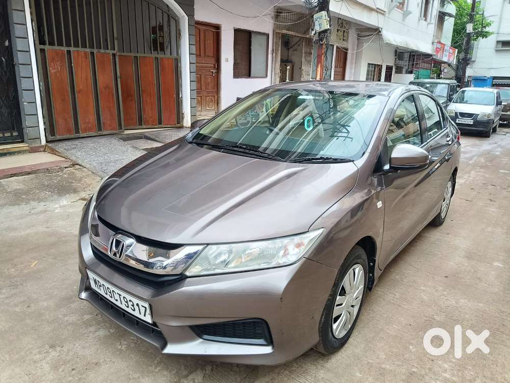 Honda City I Vtec Cvt Sv, 2016, Petrol