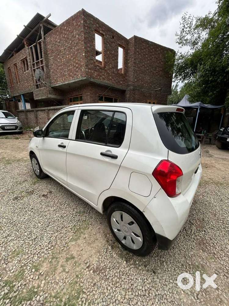 Maruti Suzuki Celerio 1.0 Vxi Mt, 2017, Petrol