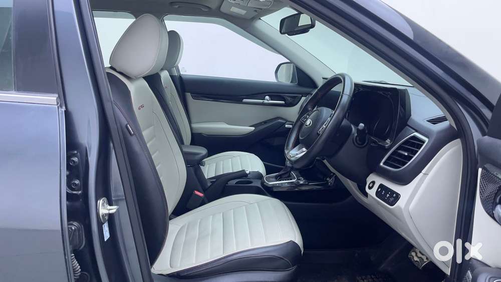 Kia Seltos 1.4 Gtx + Petrol At, 2019, Petrol