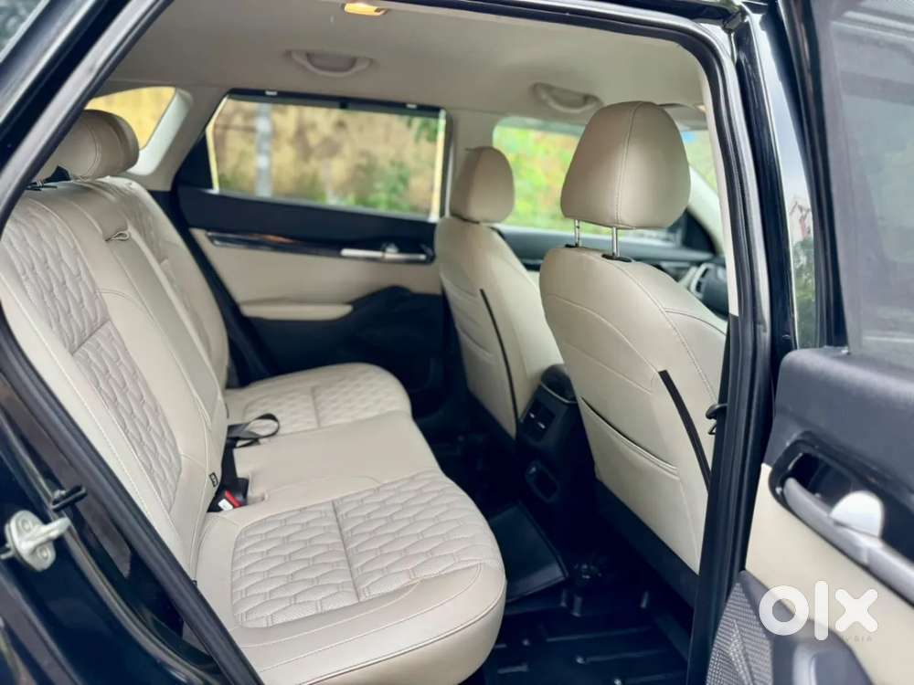 Kia Seltos Htx 1.5 Petrol Mt, 2020, Petrol