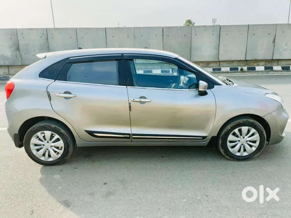 Maruti Suzuki Baleno Petrol  With Cng Good Condition