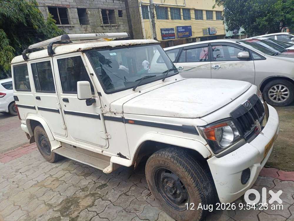 Mahindra Bolero Slx Bs Iv, 2015