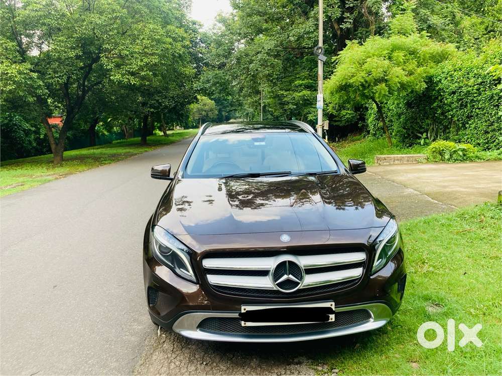 Mercedes-benz Gla 2015 Diesel 27800km