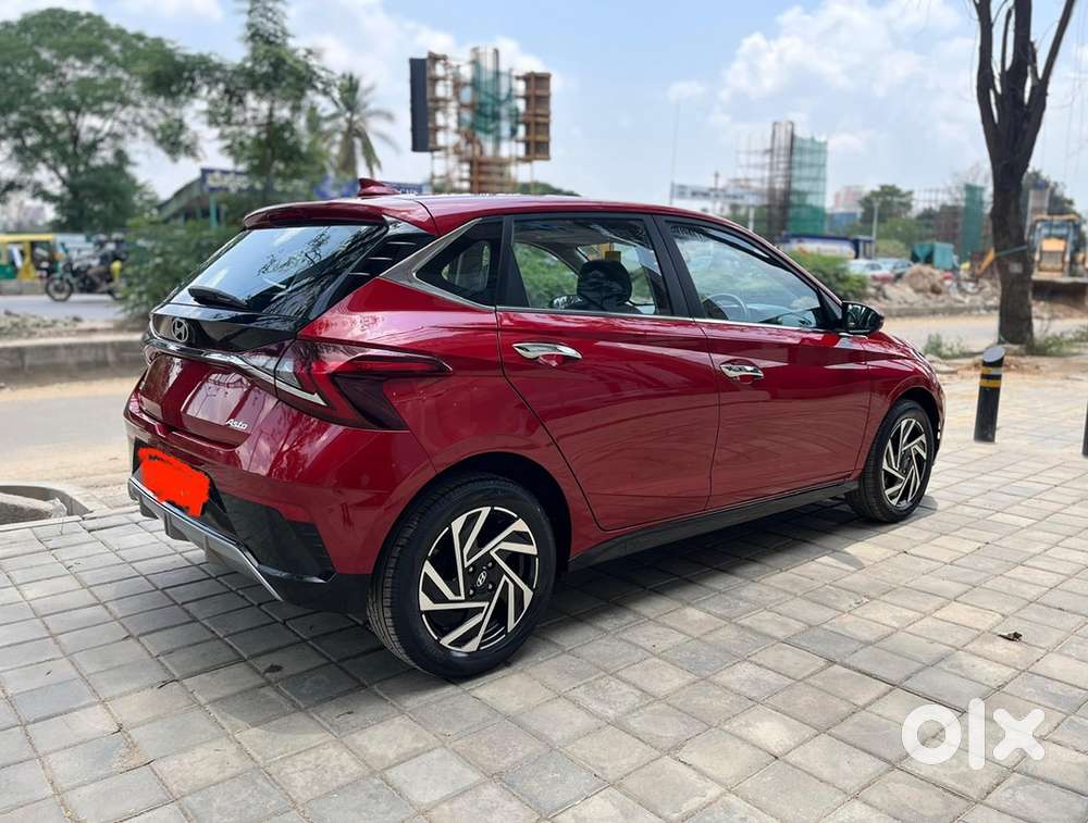 Hyundai New I20 2023 Petrol Well Maintained