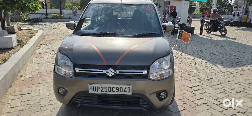 Maruti Suzuki Wagon R 2021