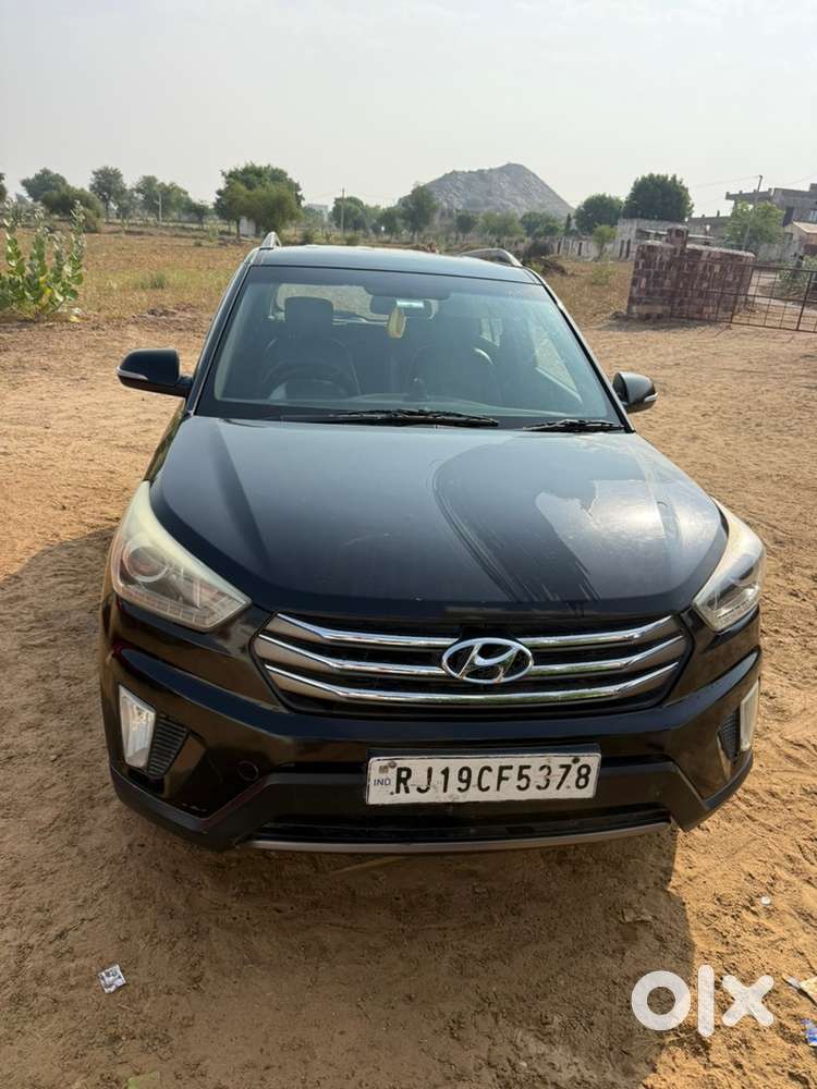 Hyundai Creta Diesel 2016