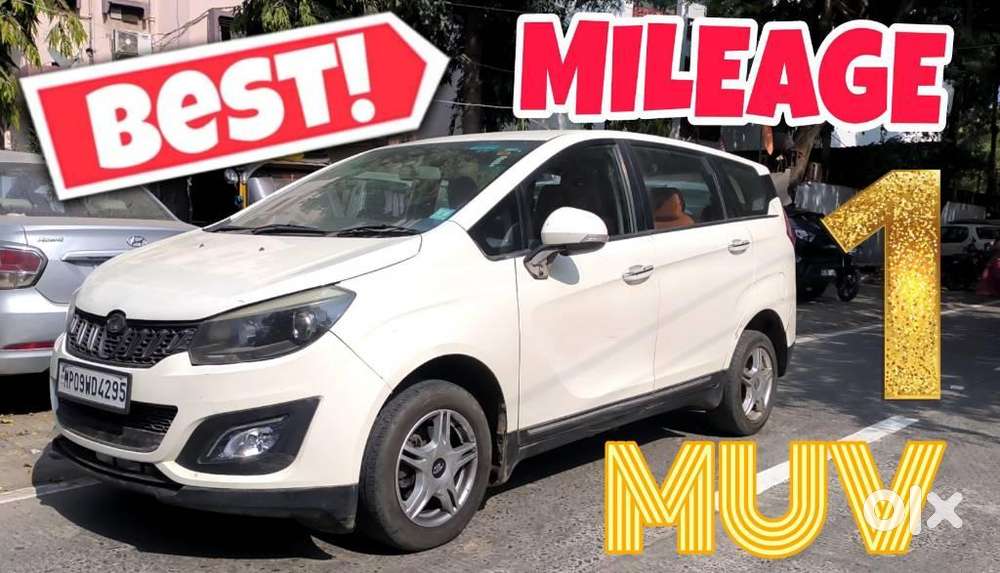 Mahindra Marazzo M6, 2019, Diesel